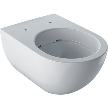 Geberit Acanto hængeskål 350x340x510mm rimfree keratect glasur hvid - 1