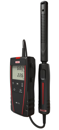 Kimo AQ110 CO2-måler - 1