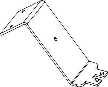 Tabula konsol for klemmer - 1