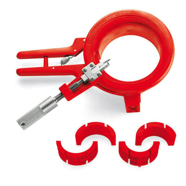 Rothenberger plastrørskærer Rocut 160 110-125-160mm m/kuffert - 1