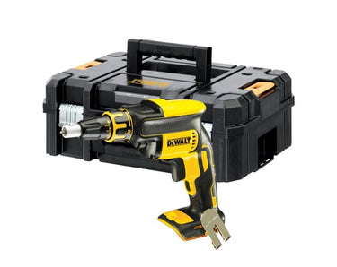 DeWalt 18V XR Gipsskruemaskine m/kuffert solo - 1