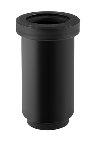 Peh langmuffe Geberit 200 mm - 1