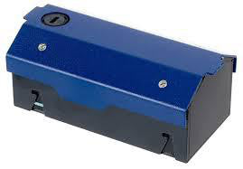 Batteri Tiny CX røgmaskine - 1