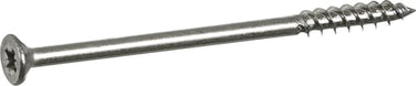 OPUS 74 dåse tilbehør Skrue 45 mm rustfast stål - 1