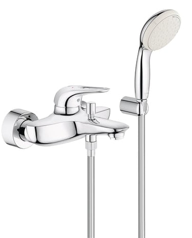 GROHE Eurostyle 2015 kar og brusearmatur med håndbruser - 1