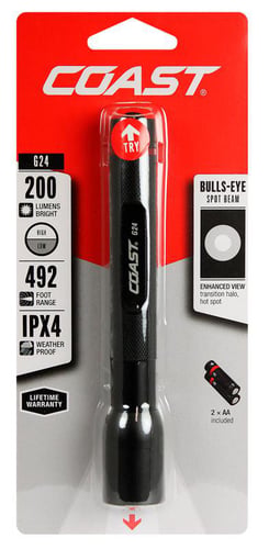 COAST Lygte G24 200lumen - 1
