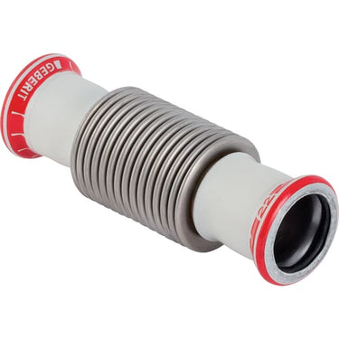 Geberit Mapress axial kompensator FZ Ø42mm muffe/muffe - 1