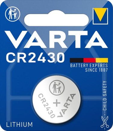 Varta batteri CR2430 1-STK - 1