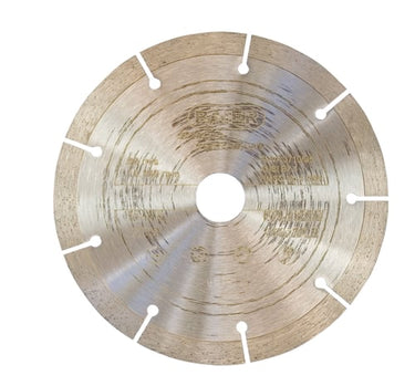 Diamantskive Ø230x22,2mm UNI S10 - 1