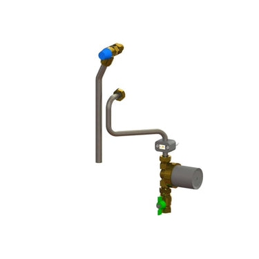 Uponor Combi Port E D cirkulationssæt - 1