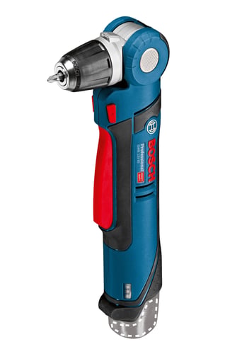 Blå Bosch 12V Vinkelbore-/skruemaskine GWB 12V-10 solo - 1