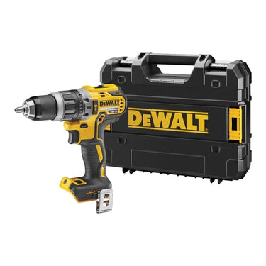 DeWalt 18V Slagboremaksine kompakt kulløs solo - 1