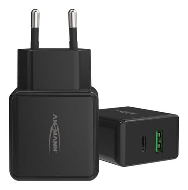 USB lader HC218PD - 1