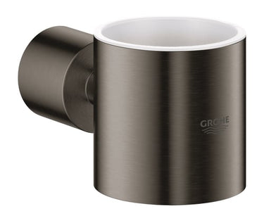 GROHE Atrio glasholder grafit - 1