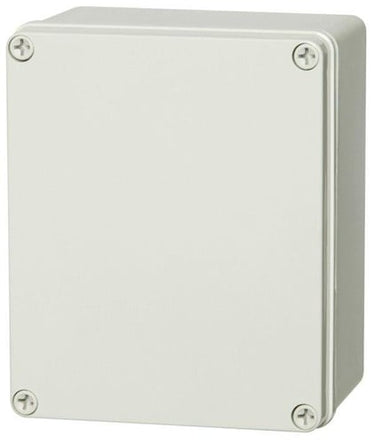 Kasse Piccolo ABSH95G 170X140X95 grå dæksel - 1