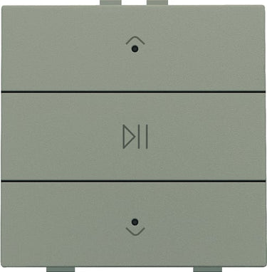 Audio tryk med LED bronze NHC - 1