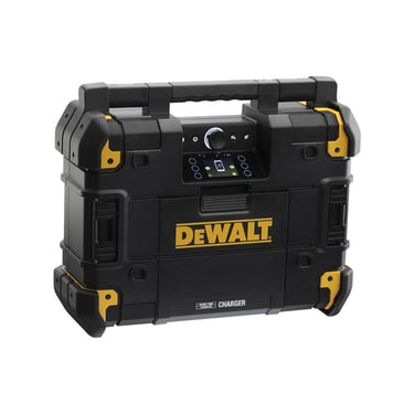 DeWalt 10,8V-54V/230V Dab+Radio/oplader XR Bluetooth - 1