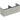 Geberit ONE underskab t/håndvask fire skuffer 1350 x 504 x 470 Greige mat - 1