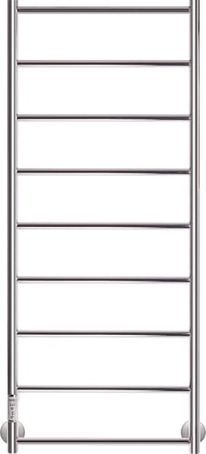 KRISS Polaris Plus håndklædetørrer 1200x500mm pol rf stål - 1