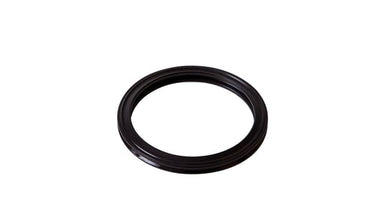 Henco SUPER SIZE tætningsring PVDF sort 75 mm - 1