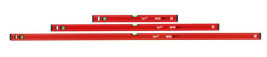 Milwaukee vaterpas slim sæt (60,120,200CM) 3P - 1