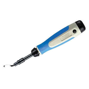 NOGA afgratersæt NG3003 med S20,30,100 klinger + S holder - 1