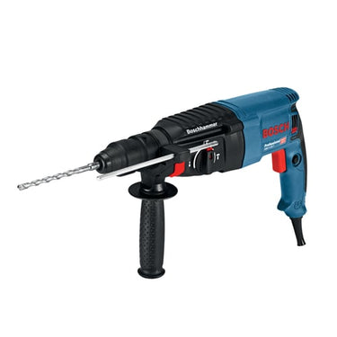 Blå Bosch 830W Borehammer Gbh 2-26 F Case - 1