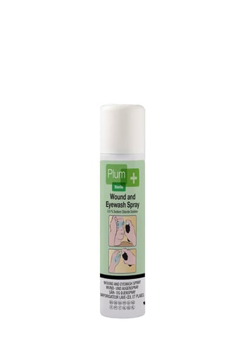 Plum Wound and Eyewash Spray 50 ml - 1