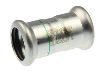 VSH muffe 28 mm syrefast - 1