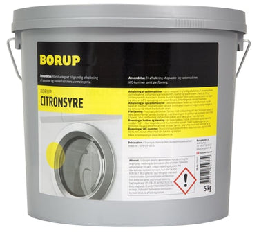 Citronsyre 5kg - 1