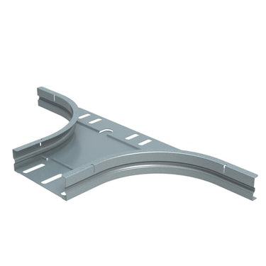 P31 t-afgrening 25x100 pregalvaniseret - 1