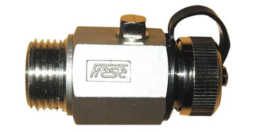 Stophane circon nippel/slutmuffe Rustfri 1/2 - 1