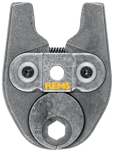 Presstang REMS Mini BMP 1/2" til MaxiPro kølefittings - 1