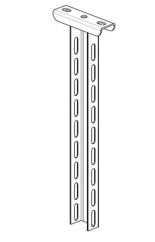 Loftpendel U55 1000X NY - 1