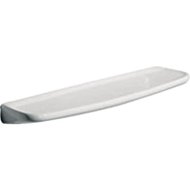 Geberit Renova hylde 600 x 140 x 45 mm hvid porcelæn - 1