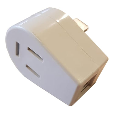 Telefonadapter 3P/DK-RJ45 - 1
