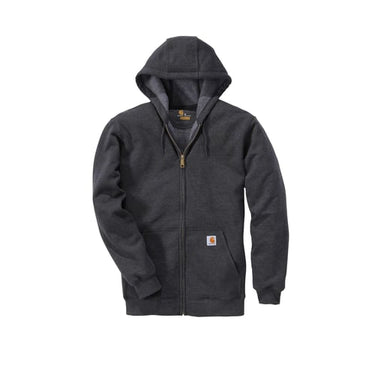 Carhartt Carbon Hearther K122 Hættetrøje m/lynlås str 2XL - 1