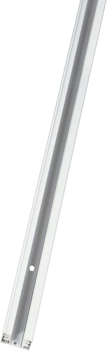 Strømskinne 3 m nordisk hvid - 1