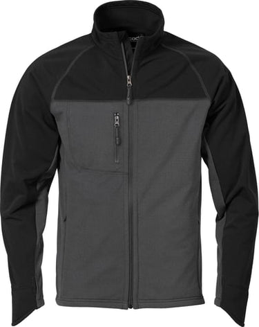 Fleecejakke ACODE 111840 Mørkegrå 3XL - 1