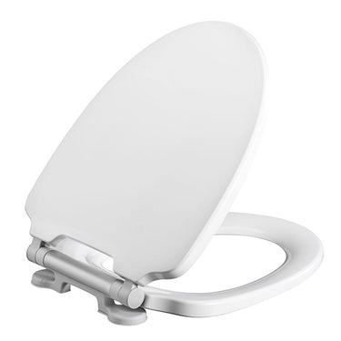Pressalit Solid Pro Norden 1120 toiletsæde soft close hvid - 1
