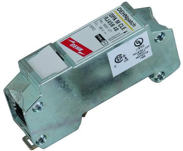 DehnPatch Transientbeskyttelse POE Cat.6 skærmet for DIN-skinne - 1