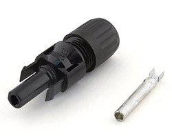 Solar stik MC4 hun (+) 6mm² - 1