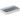 Geberit Renova Compact t/møbel håndvask 650 x 400 x 175 mm hvid porcelæn - 1