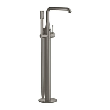 GROHE Essence New kar/brusersøjle 277 mm tud m/håndbr børstet Hard Graphite messing - 1