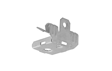 Underflange klemme FU12,5mm M6-B - 1