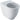 Geberit Acanto gulvståede toiletskål 350x425x510mm forhøjet back to wall Rimfree hvid - 1