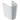Geberit Renova Compact halvsøjle 315 x 215 x 237 mm hvid porcelæn KeraTect - 1
