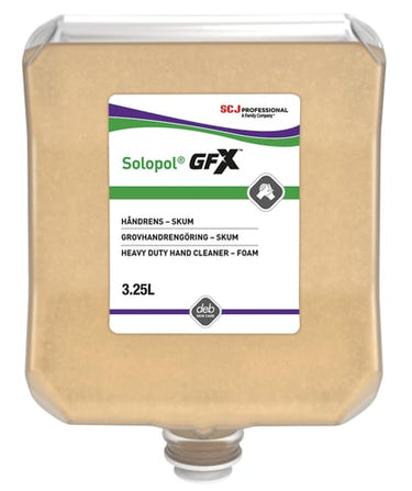 Håndrens Solopol skum GFX 3,25 liter - 1