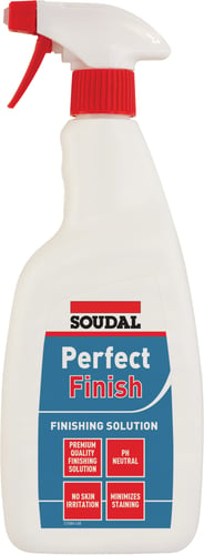 Glittevæske klar til brug 500 ml - 1