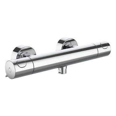 LAUFEN termostat brusearmatur krom - 1
